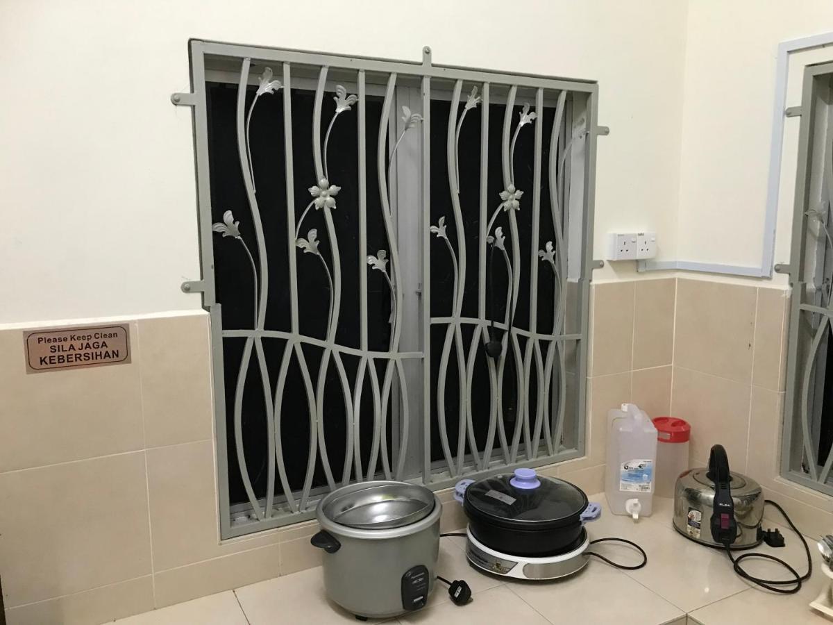 Kampong Paya Kerinau Patin Guest House @Desa Telok Ira, Temerloh Pahang מראה חיצוני תמונה