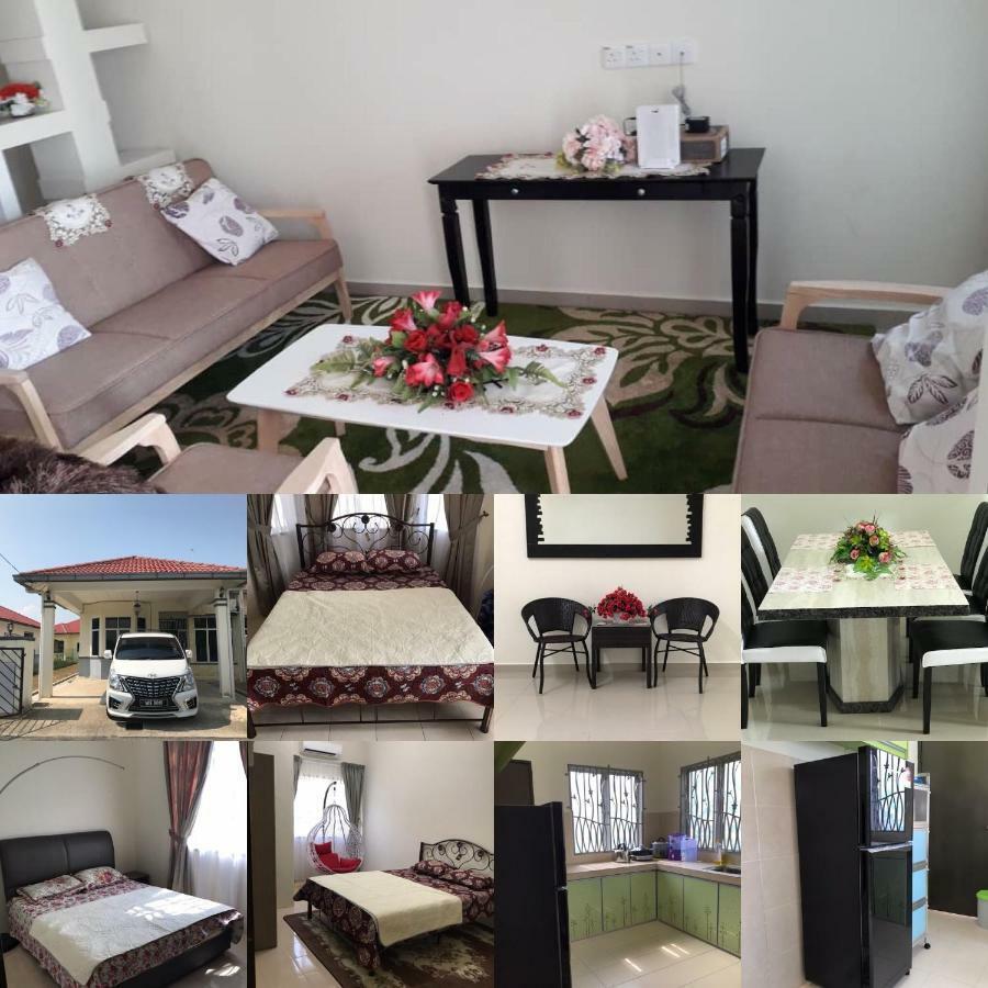 Kampong Paya Kerinau Patin Guest House @Desa Telok Ira, Temerloh Pahang מראה חיצוני תמונה