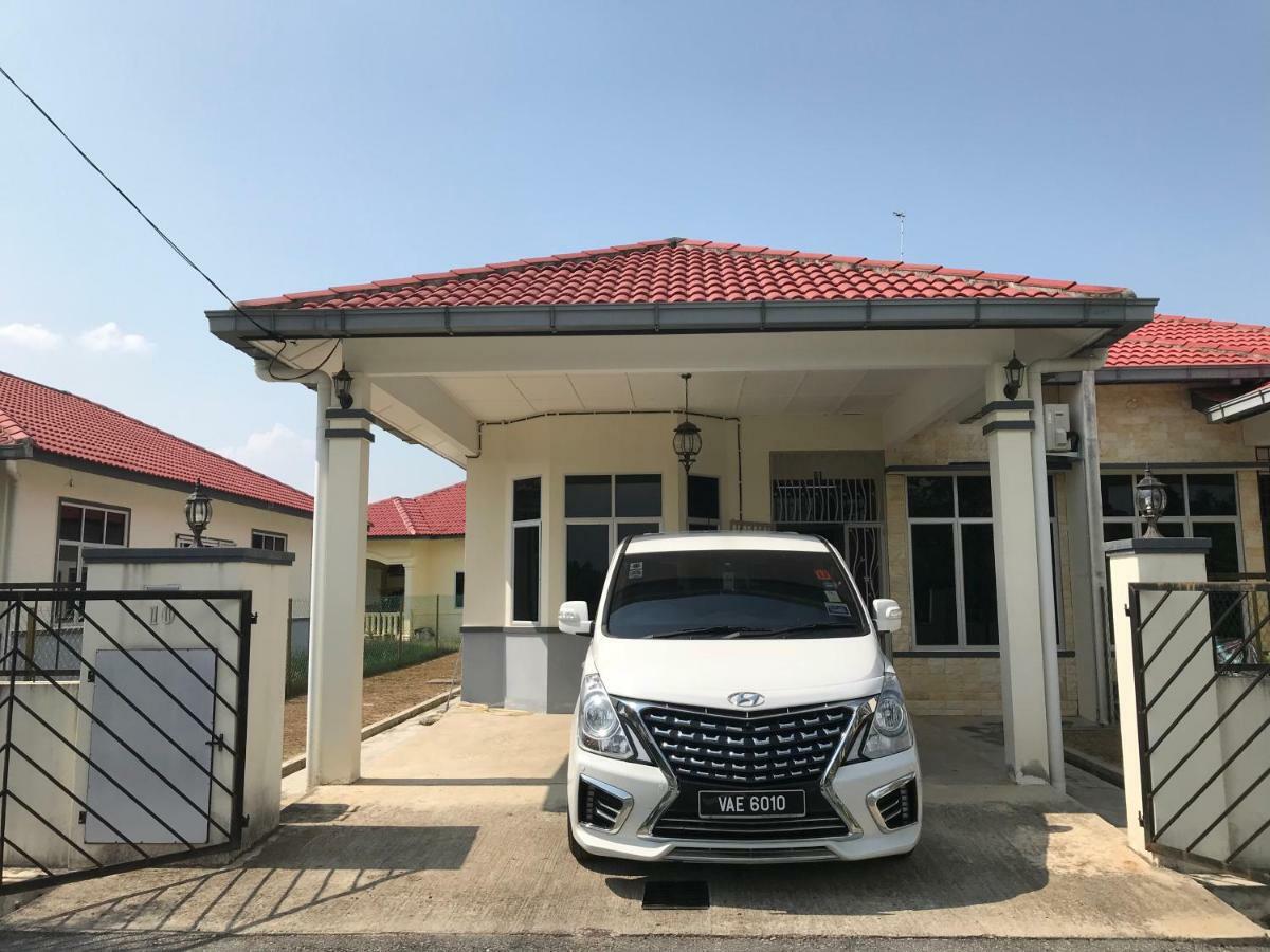 Kampong Paya Kerinau Patin Guest House @Desa Telok Ira, Temerloh Pahang מראה חיצוני תמונה